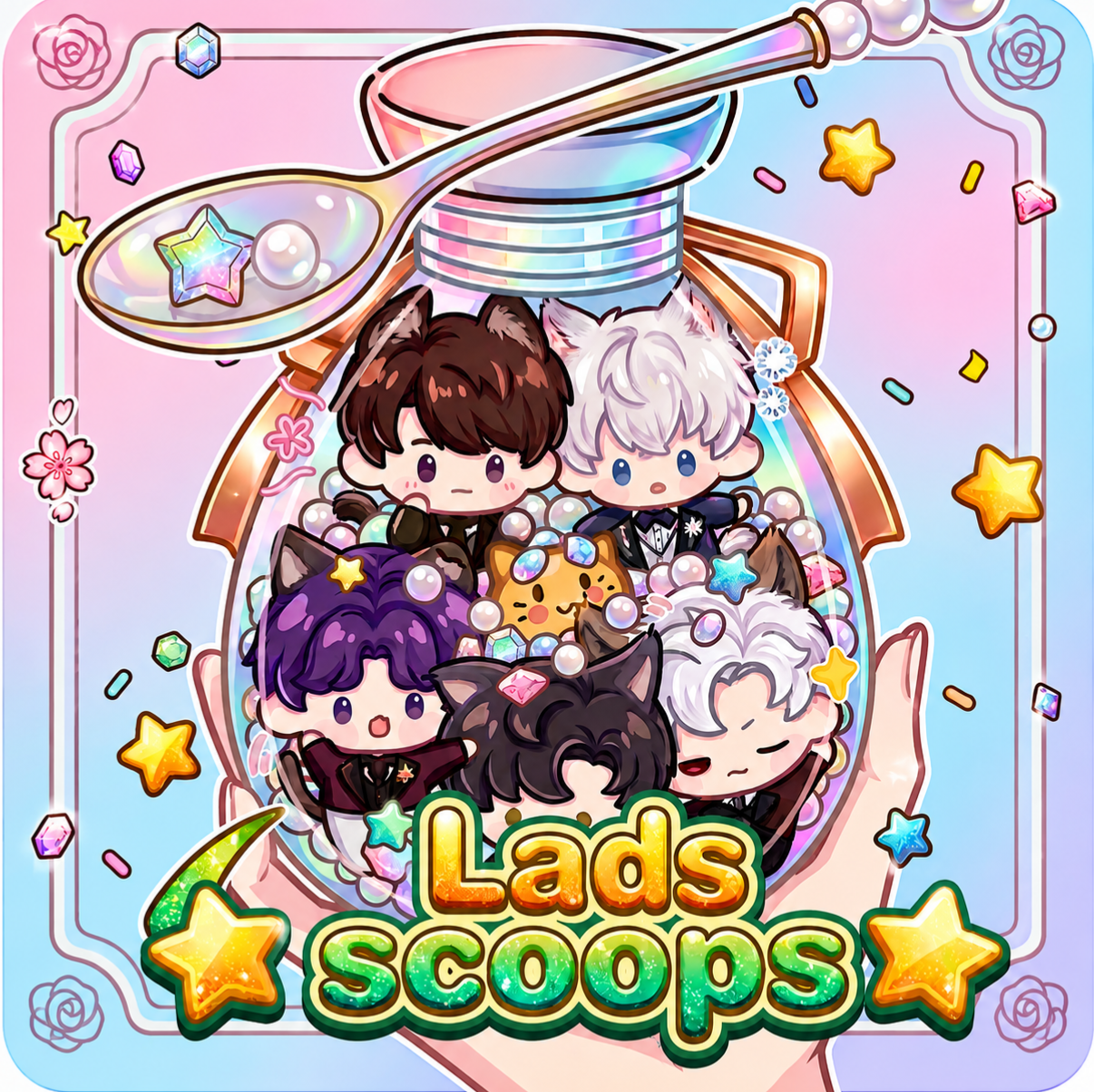 Lads Scoop