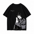 LADS Zayne style graphic T-shirt