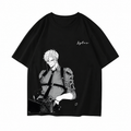 LADS Sylus style graphic T-shirt